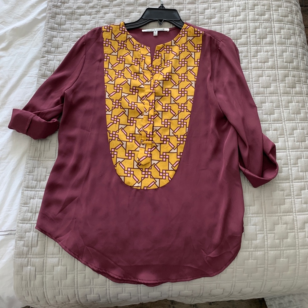 Collective concepts Small blouse